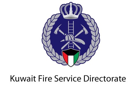 K.F.D. — Kuwait Fire Department