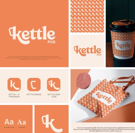 Brand strategy and identity
