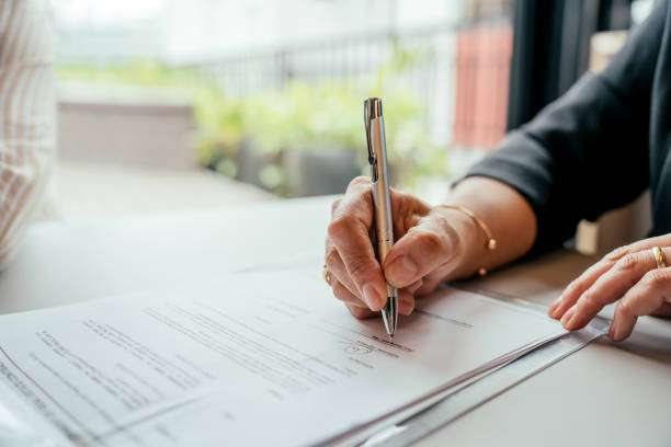 Agreement & Business Papers