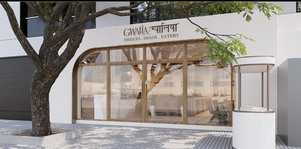 Retail storefront design