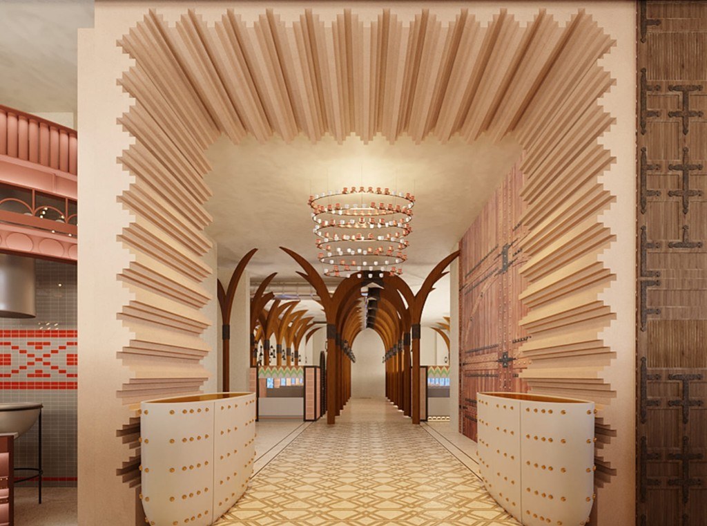 Architecture, interior design and engineering