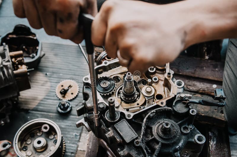 Mechanical Works