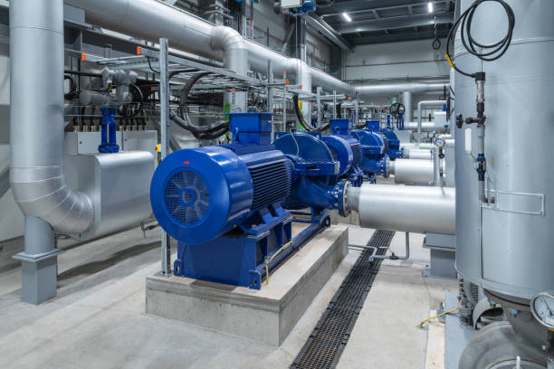 Pump & Tank Systems