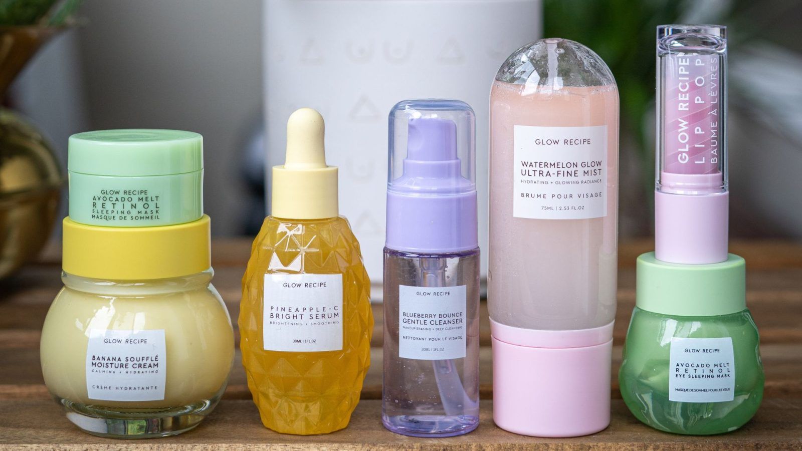 Korean Beauty Products