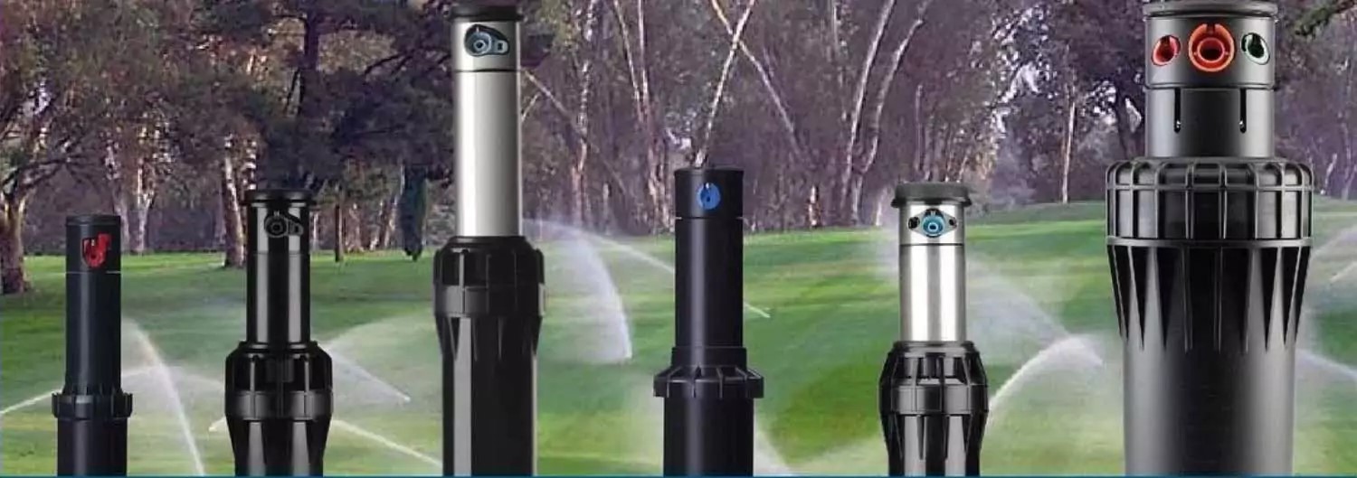 Landscape & Irrigation Materials